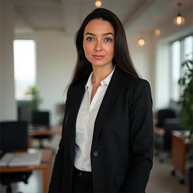 Photo de Maître Claire ZAFRA LARA